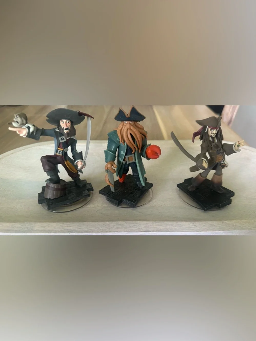 Variety of Disney Infinity Characters